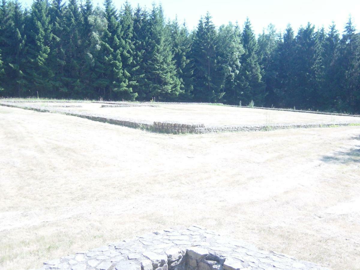 Ferienwohnung Haus am Wald Hillscheid Exterior foto